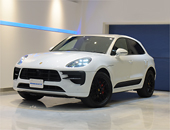 2020年モデル 正規ディーラー車 ポルシェ マカン GTS