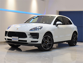 2020年モデル 正規ディーラー車 ポルシェ マカン S