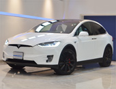 2020年モデル 正規ディーラー車 テスラ モデルX