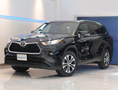 2020年モデル 新車並行輸入車 ハイランダー XLE