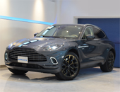 2021年モデル 正規ディーラー車 アストンマーティン DBX
