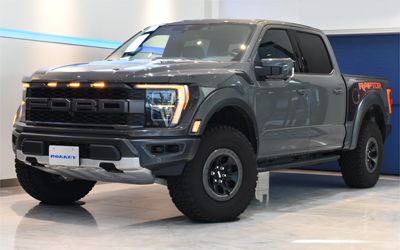 2021年モデル 新車並行輸入車 フォード F-150  ラプター OP多数 1オーナー車