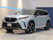 2021年モデル 新車並行輸入車 トヨタ ハイランダー XSE