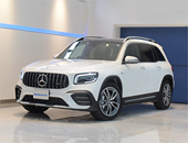 2022年モデル 正規ディーラー車 メルセデス-AMG GLB35