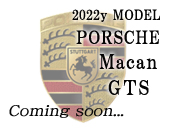 2022年モデル 正規ディーラー車 ポルシェ マカンGTS