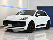 2022年モデル 正規ディーラー車 ポルシェ マカンGTS
