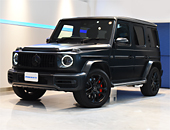 2023年モデル 正規ディーラー車 メルセデスAMG G63