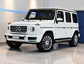 2023年モデル 正規ディーラー車 メルセデスベンツ G400d