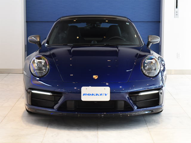 2023年モデル 正規ディーラー車 ポルシェ 911 カレラT 7速MT OP多数 左ハンドル カーボンルーフ