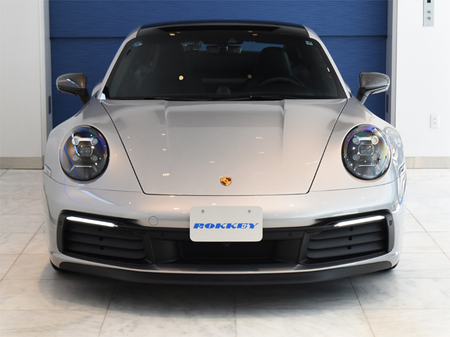 2023年モデル 正規ディーラー車 ポルシェ 911 カレラT 7速MT 左ハンドル サンルーフ