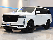 2024年モデル 正規ディーラー車 キャデラック エスカレード スポーツ