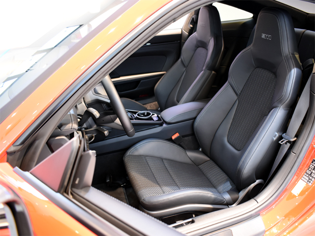 2024年モデル 正規ディーラー車 ポルシェ 911 カレラT 7速MT 左ハンドル