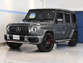 2021年モデル 正規ディーラー車 メルセデスAMG G63