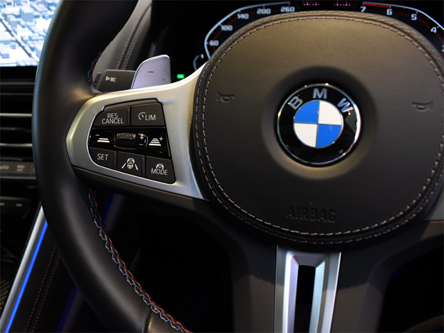 2024年モデル 正規ディーラー車 BMW M850i xDrive グランクーペ 後期モデル Individualカラー